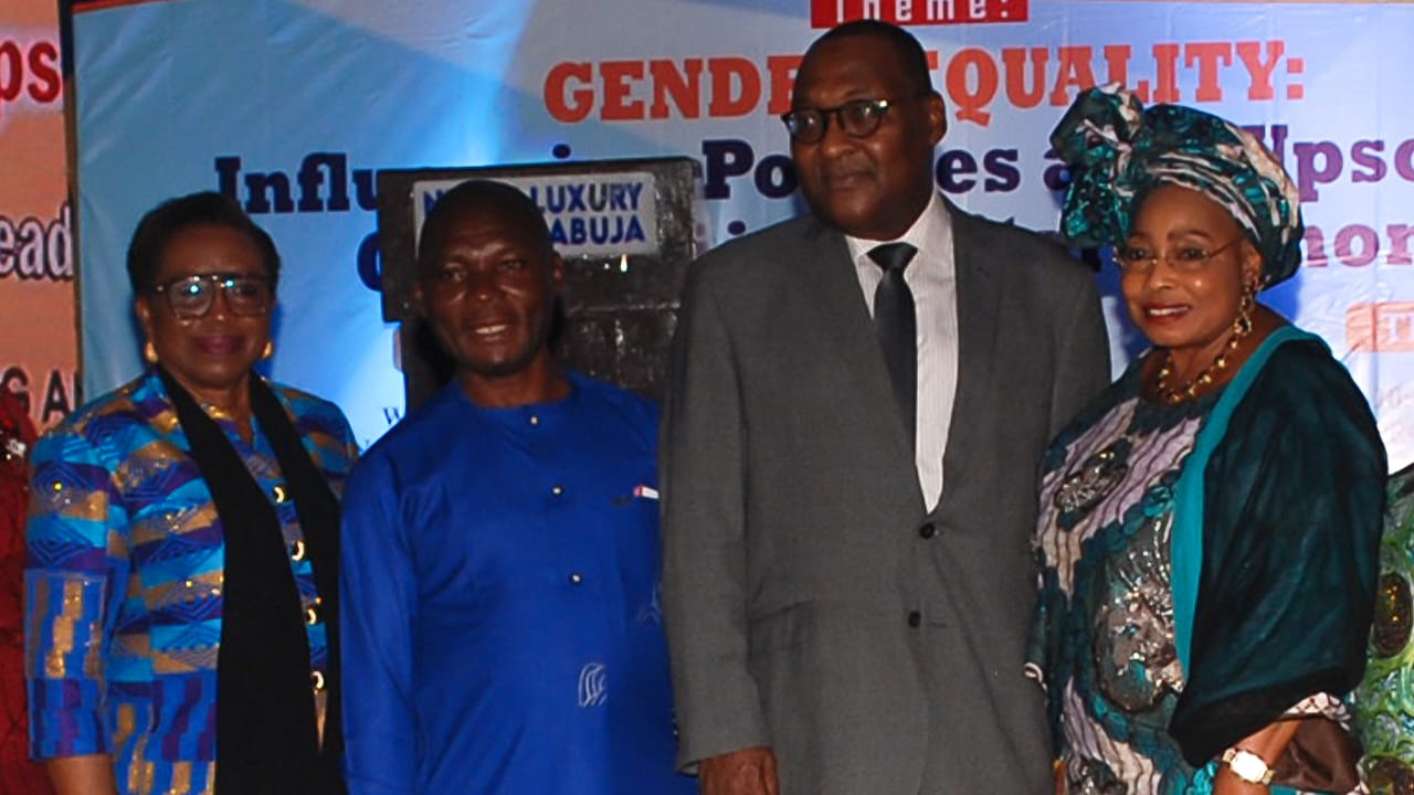 MMS WoFHoF charges women groups to curb unfair displacement of female leaders