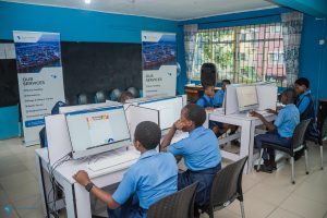 TICT boosts education in Apapa, upgrades Randle Secondary School infrastructure