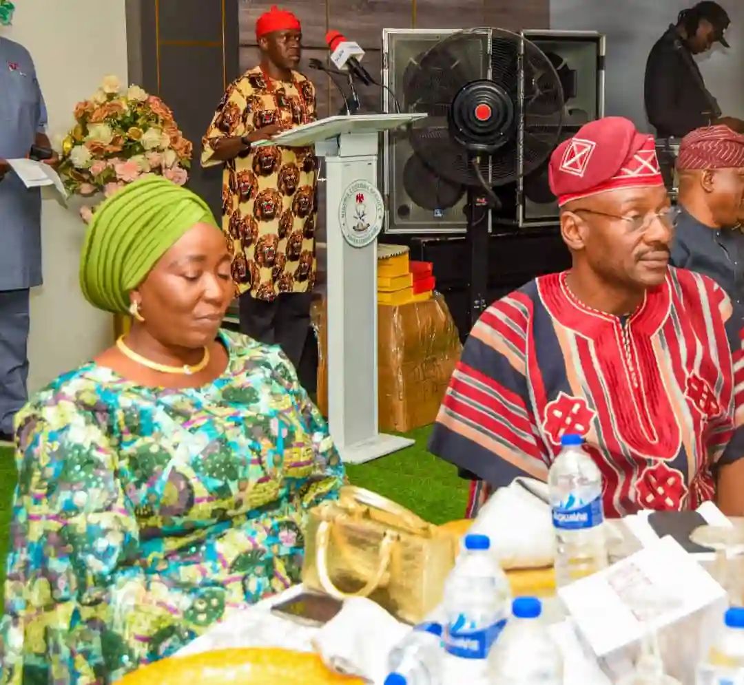 Apapa Customs hosts stakeholders at End-of-Year celebration