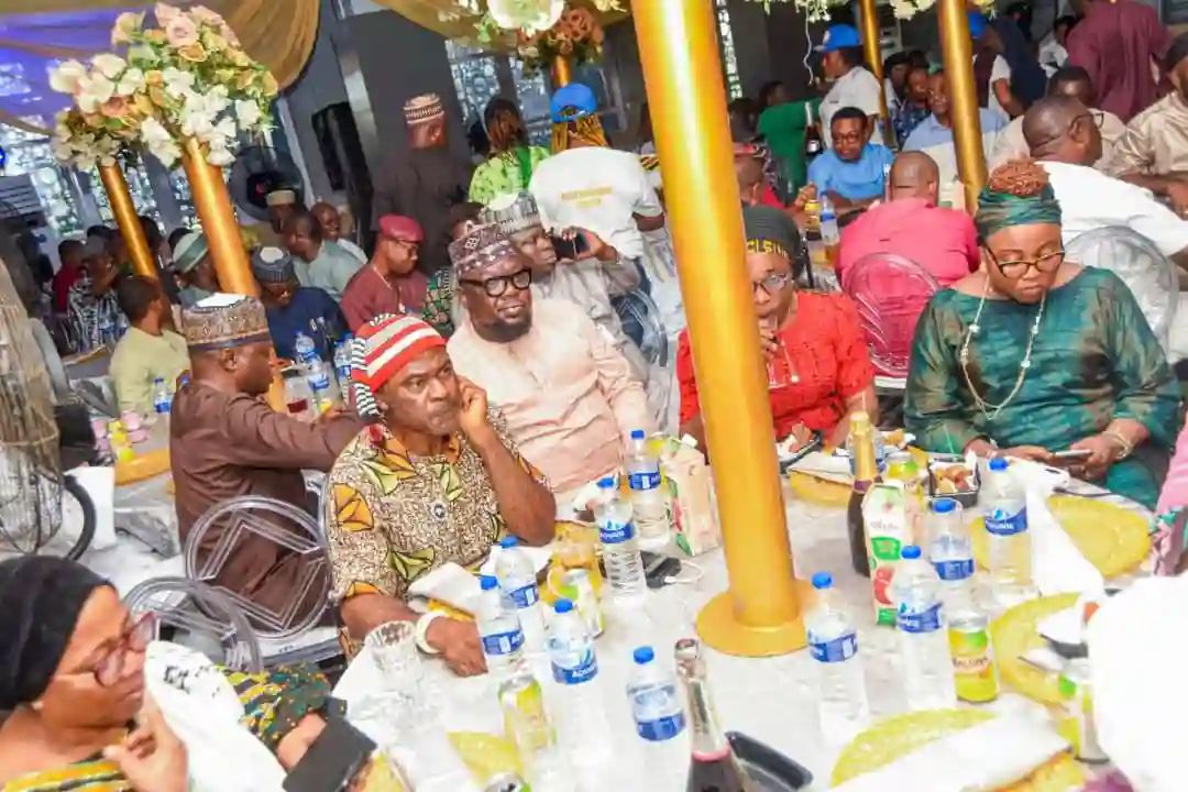 Apapa Customs hosts stakeholders at End-of-Year celebration