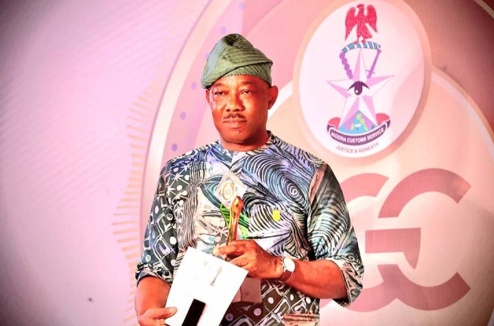 ANLCA congratulates Olomu, Nnadi on Comptroller General of Customs excellence award