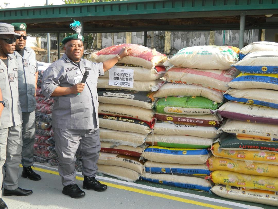 Oyo/Osun Customs generates N72.5bn in