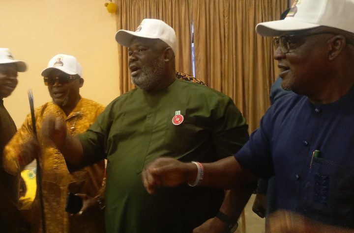MWUN election: Dockworkers, Seafarers, NPA branches endorse Com. Francis Bunu as next President General