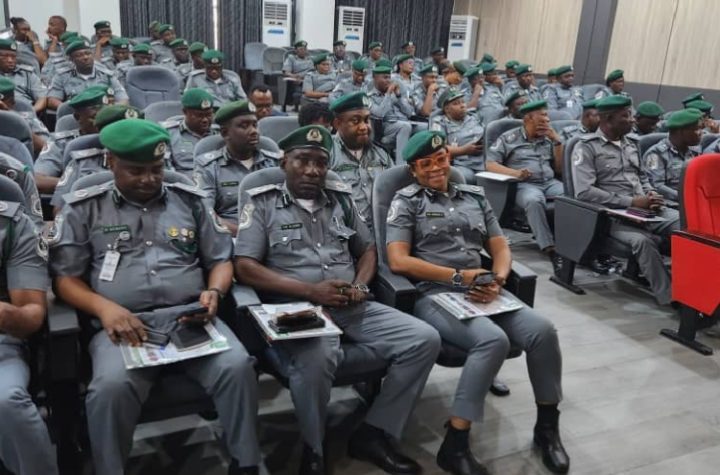 Apapa Customs, ICPC partner, sensitize officers on transparency, accountability