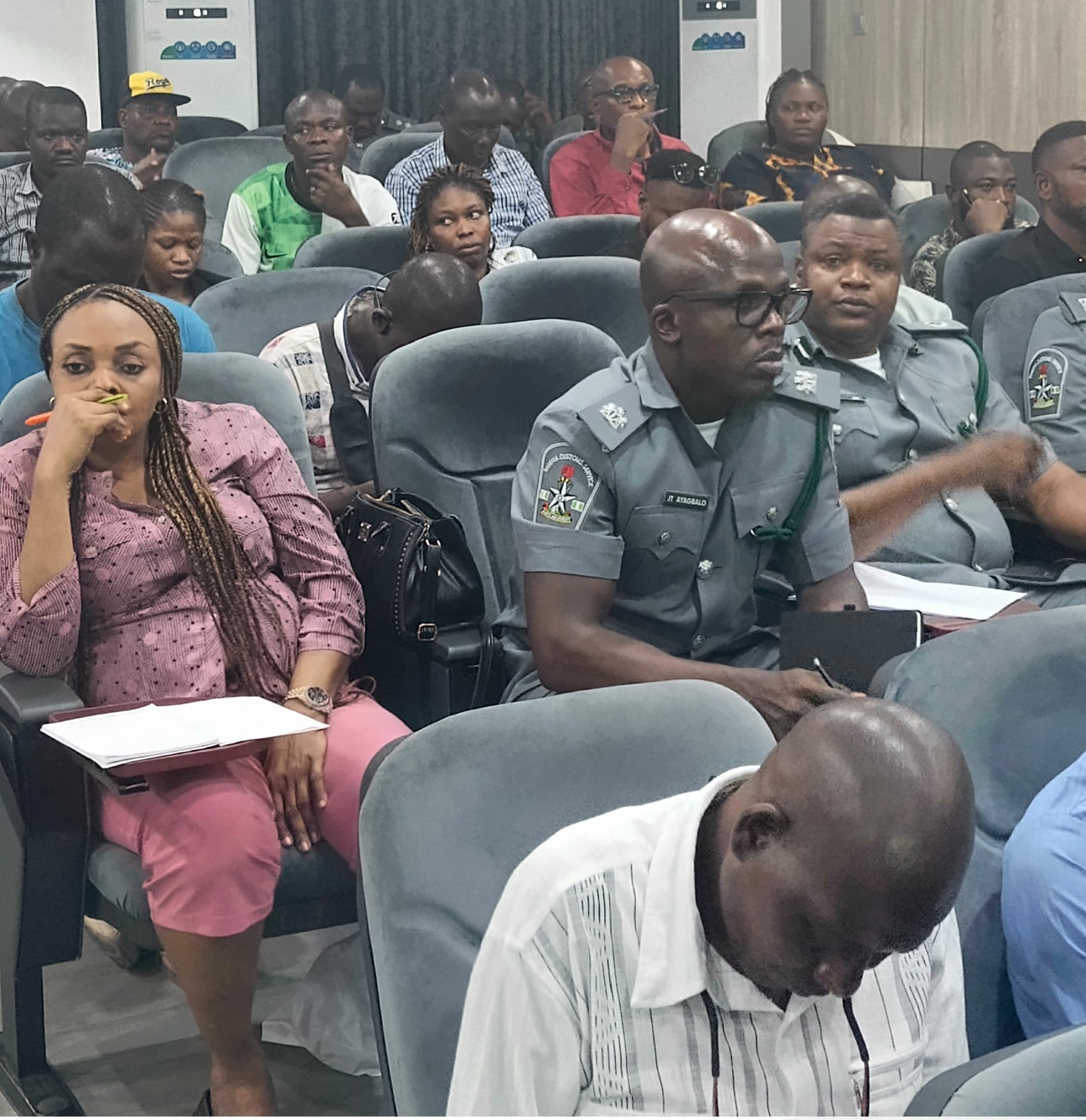 Apapa Customs trains clearing agents, importers on B'Odogwu platform ahead of deployment