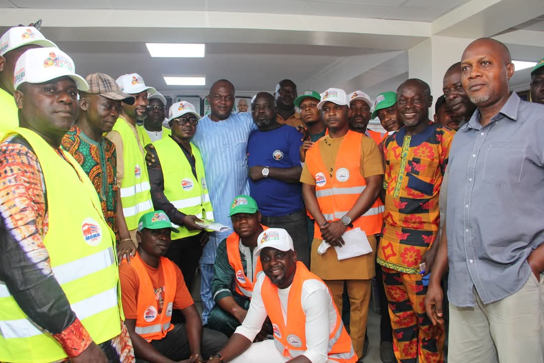 MWUN expands membership, inaugurates Silo Bulk Cargo Truck Owners as new unit