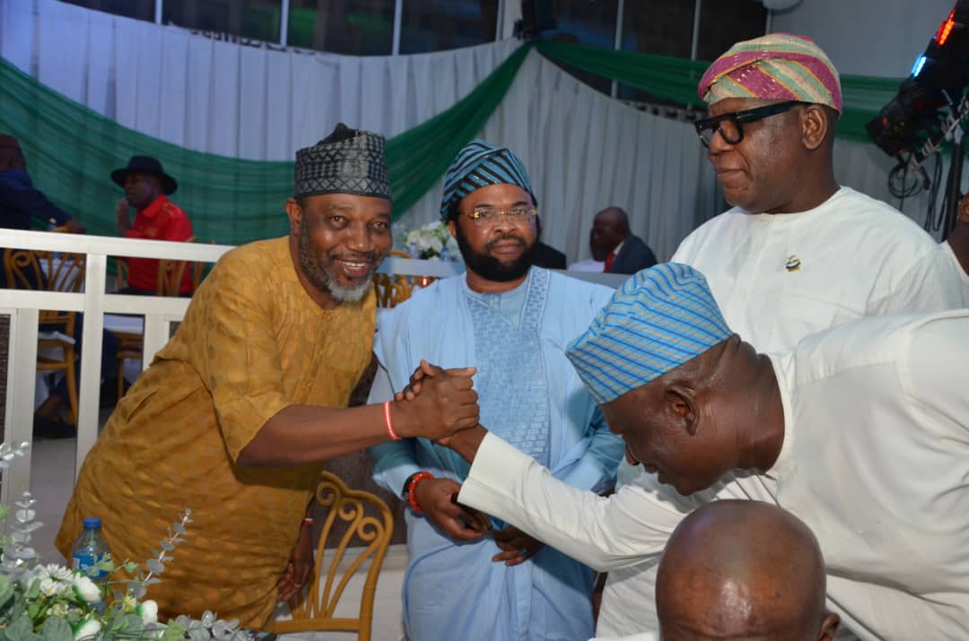 Customs CG urges NPA, NIMASA, Shippers' Council to pioritise maritime journalists' welfare