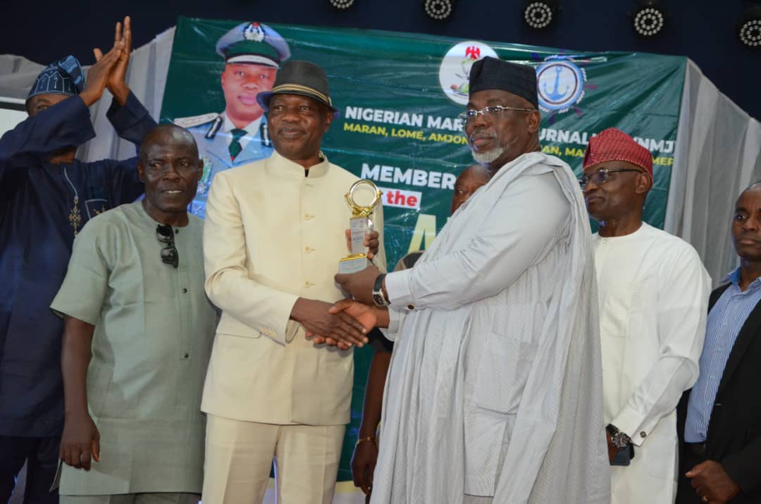 Customs CG urges NPA, NIMASA, Shippers' Council to pioritise maritime journalists' welfare