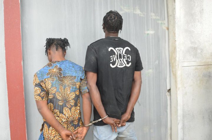 Two arrested as Customs WMC hands over seized cannabis, codeine to NDLEA, NAFDAC