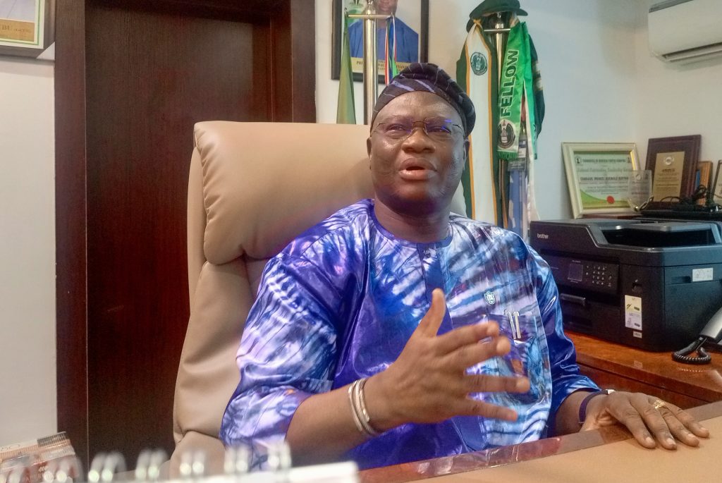 My greatest achievement as MWUN President General- Adeyanju