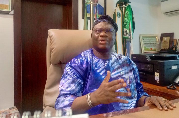 My greatest achievement as MWUN President General- Adeyanju