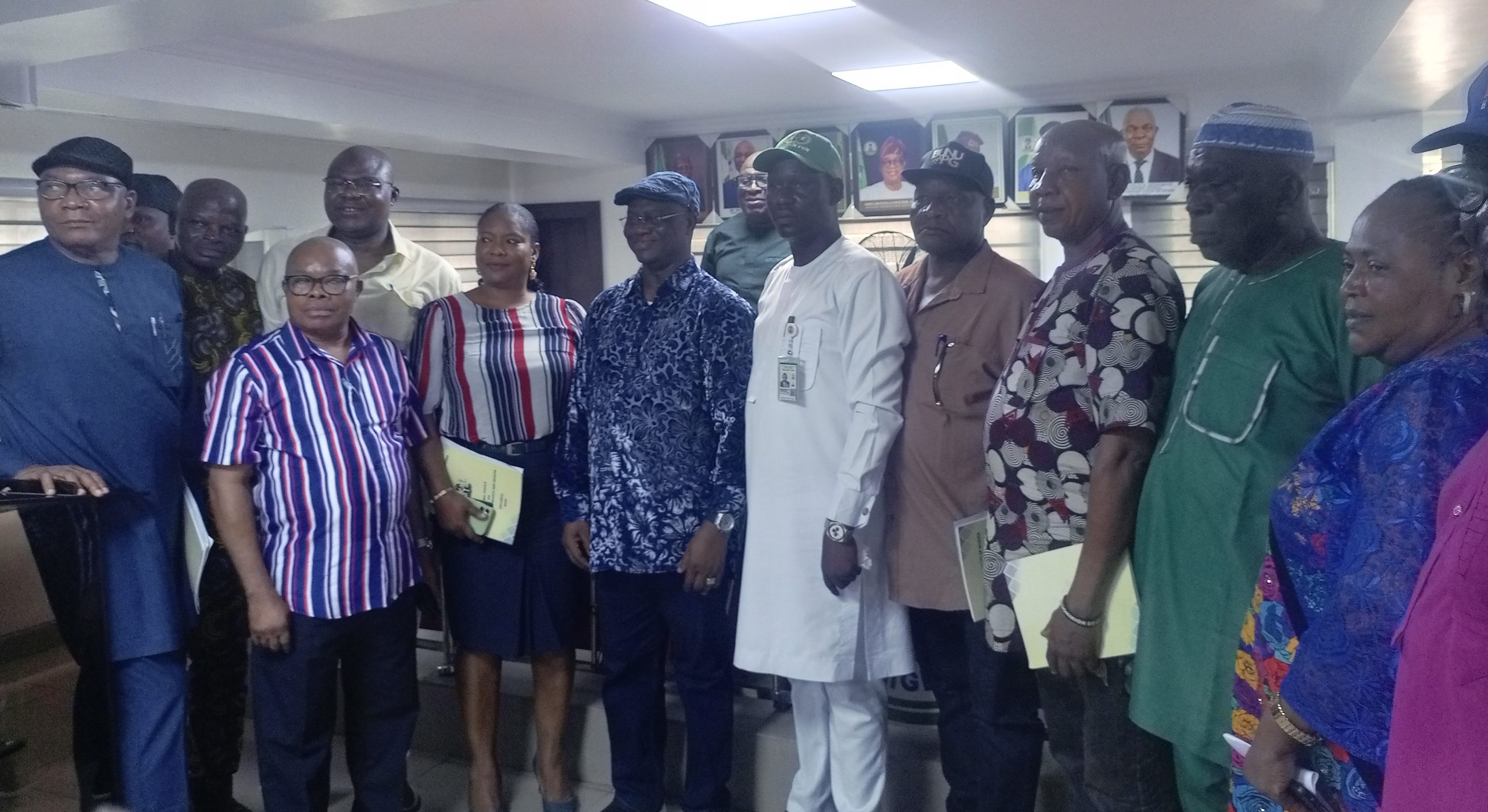 MWUN, Transport Safety Committee sign MoU to improve haulage safety, standardization, drivers' welfare