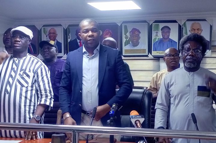CRFFN Registrar, Igwe vows to revive Council after clearing salary backlog, budget reinstatement