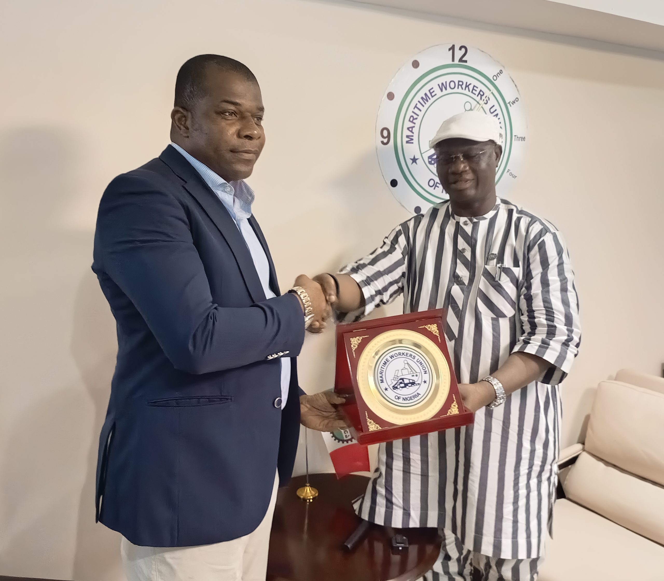 CRFFN enlists MWUN's support to curb POF circumvention at nation's ports