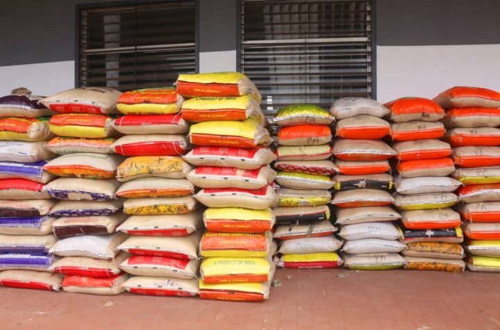 Seme Customs seizes N267m illicit drugs, rice, petrol as Oramalugo vows crack down on smugglers