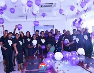 LASWA boss champions gender inclusion to drive  organizational growth