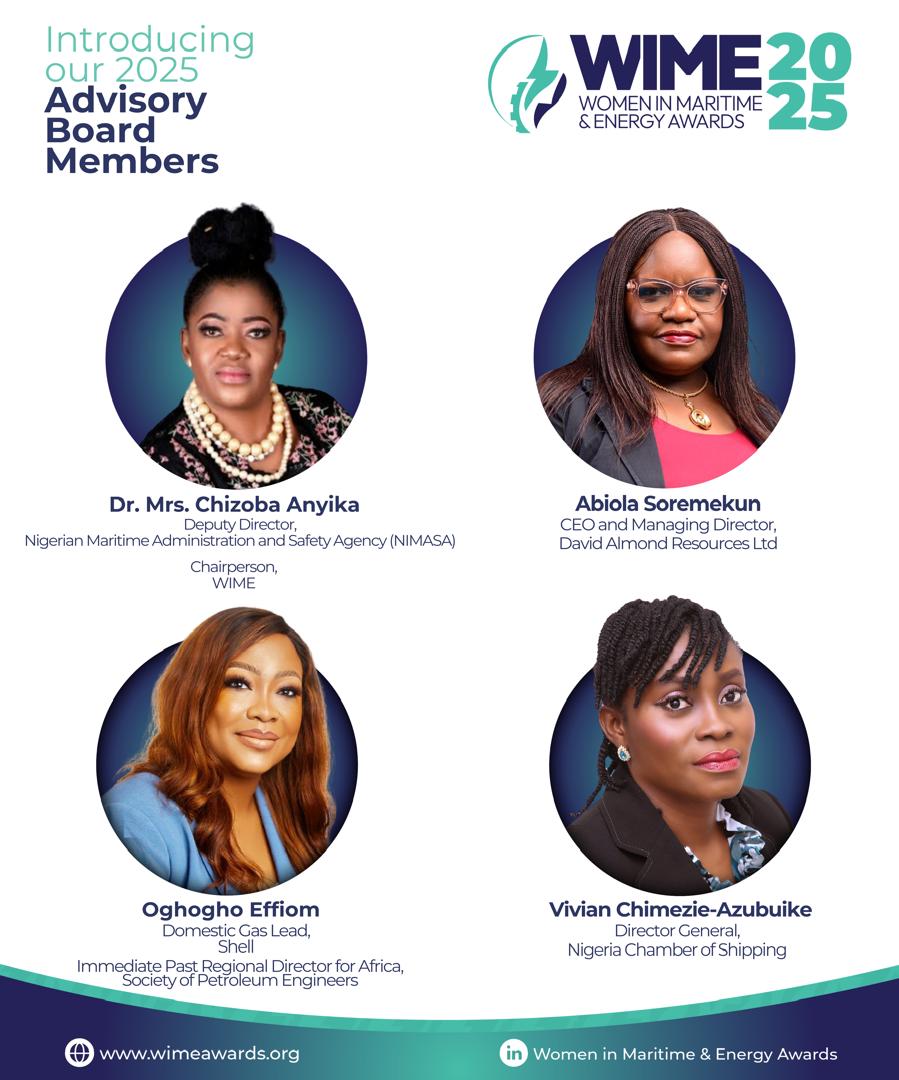 WIME awards holds March 28 as organisers seek partnership with Adelaar Energy