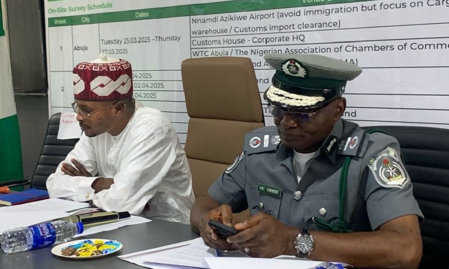 House Commitee lauds Olomu-led Apapa Customs over N753.8bn revenue collection in Q1