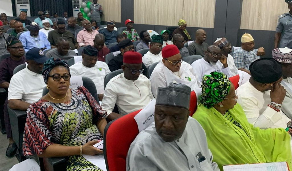 House Commitee lauds Olomu-led Apapa Customs over N753.8bn revenue collection in Q1