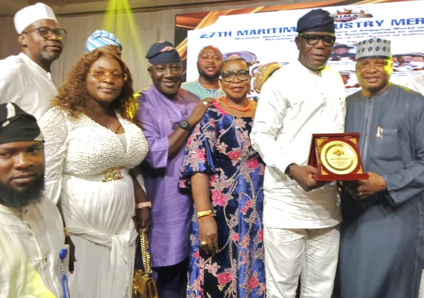 ANLCA Vice President, Oduntan wins Most Outstanding Customs Broker of the Year Award