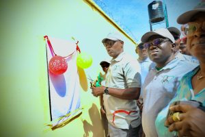 Lagos riverine community