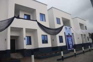 CNS Ogalla commissions official accommodation for senior officers in Lagos