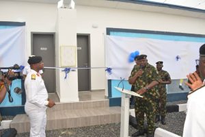 NNS Beecroft commissions projects to boost personnel welfare

