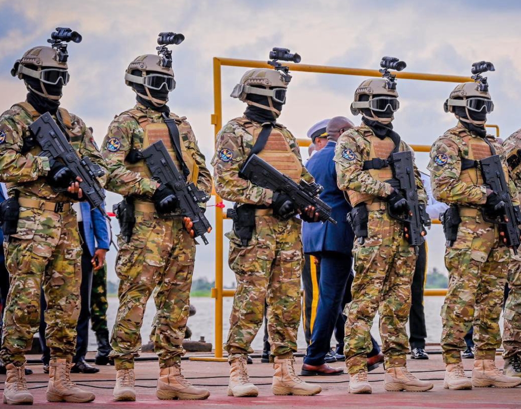 Indispensable guardian of prosperity- Minister lauds Navy's 69 years of sacrifice, unveils special Ops
