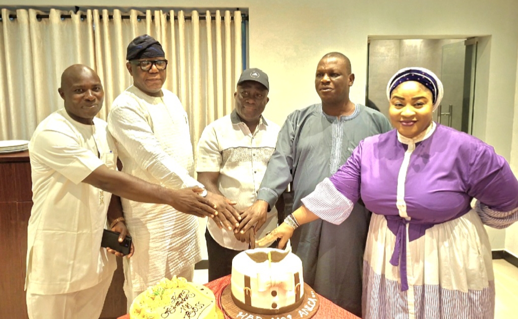 Emenike has restored peace in ANLCA- VP Oduntan, members eulogize President on 68th birthday in Lagos