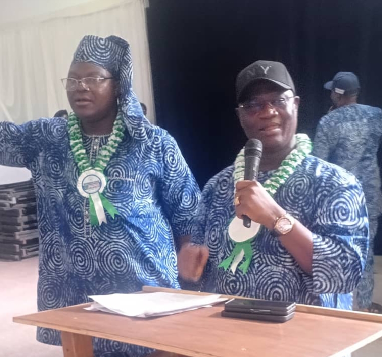 Bolaji Agboola emerges MWUN Dock Workers' Branch President in unopposed election