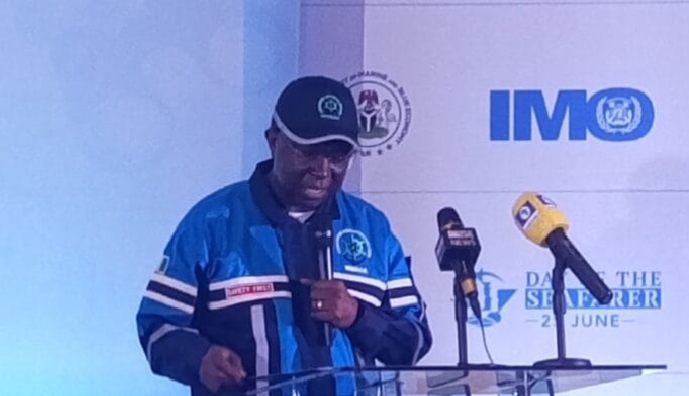 Nigeria unveils maritime labour e- platform, pledges zero tolerance for seafarers' harrassment