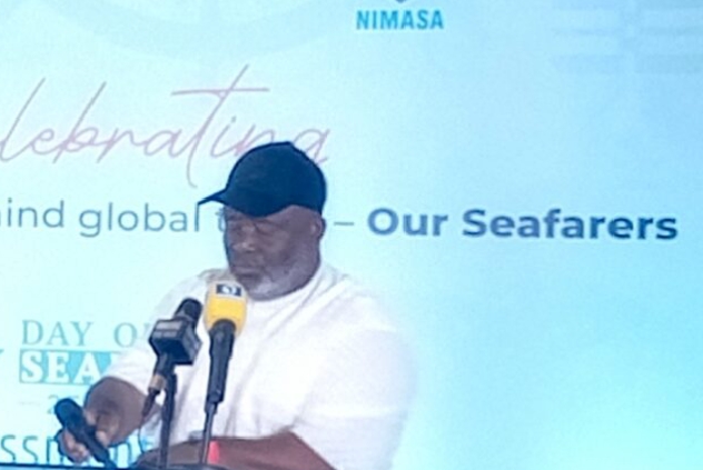 Nigeria unveils maritime labour e- platform, pledges zero tolerance for seafarers' harrassment