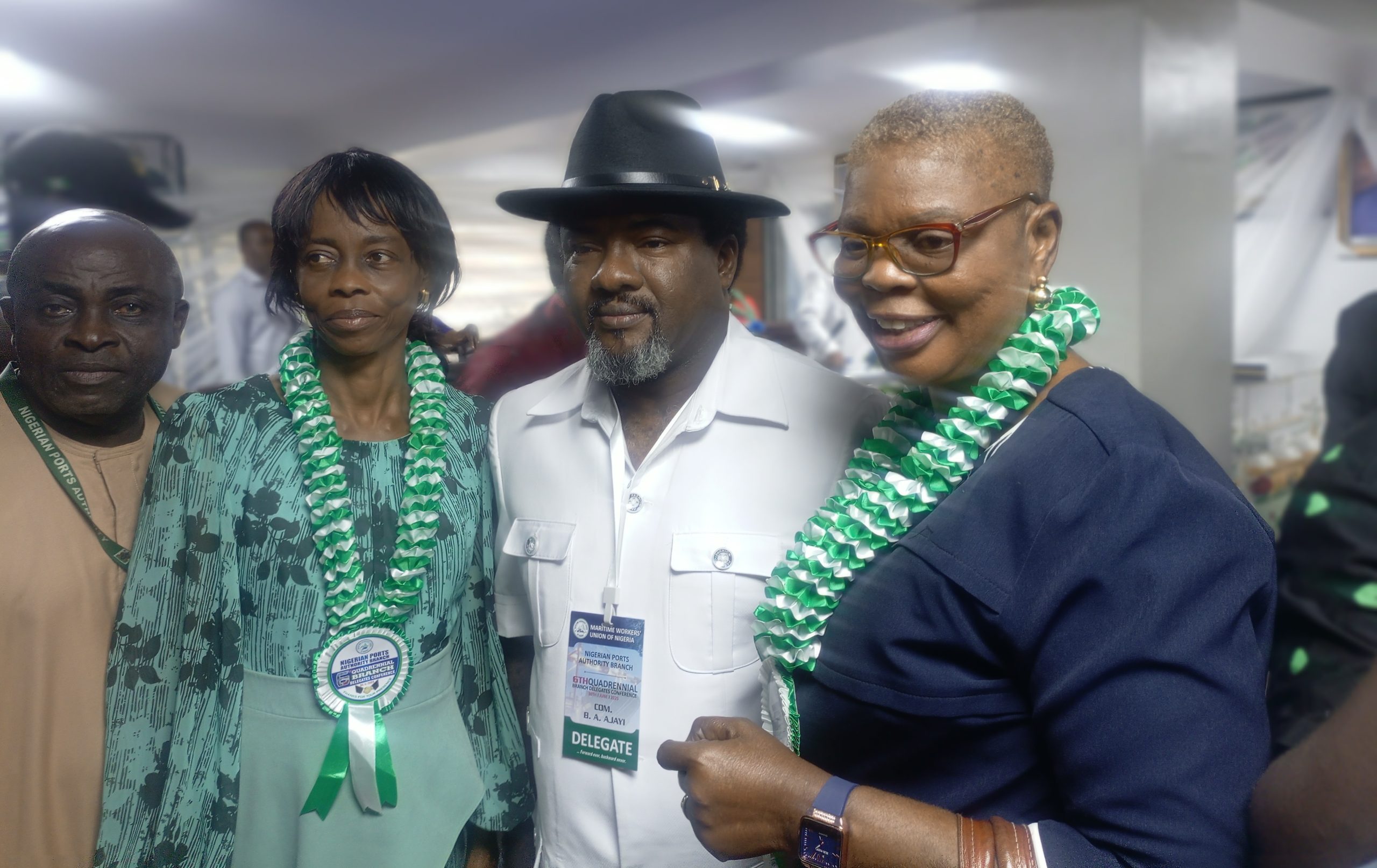 MWUN election: Ajayi Bamidele is the new NPA branch President, promises to foster unity