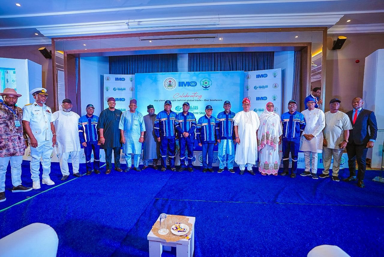 Nigeria unveils maritime labour e- platform, pledges zero tolerance for seafarers' harrassment