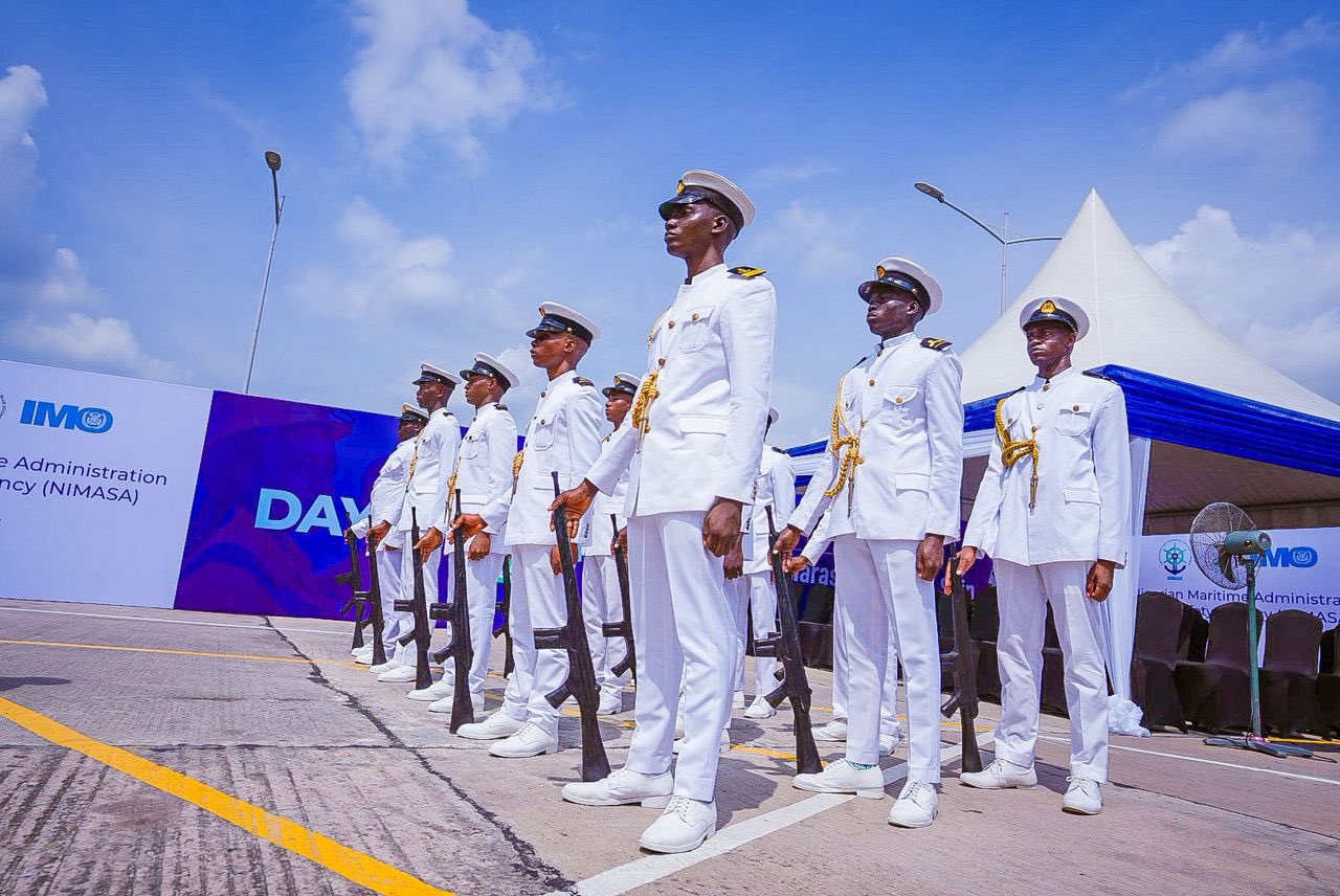 Nigeria unveils maritime labour e- platform, pledges zero tolerance for seafarers' harrassment