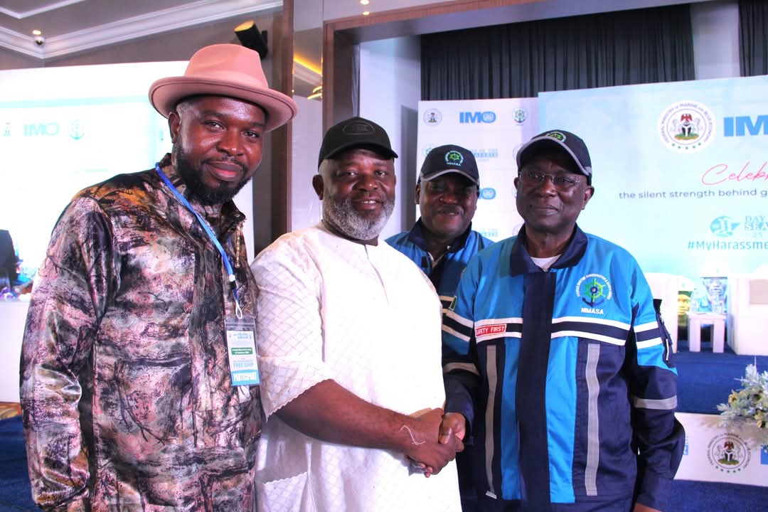 Seafarers Day: MWUN PG, Bunu lauds NIMASA, calls for onboard anti-harassment campaign