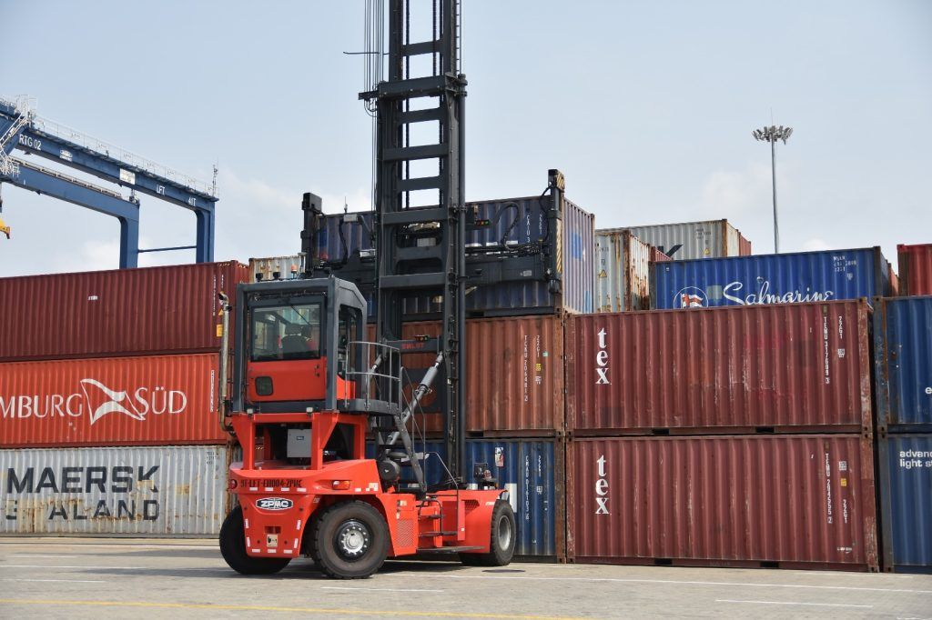 Lekki Freeport Terminal: Redefining Nigeria’s Maritime Landscape with Unparalleled Performance