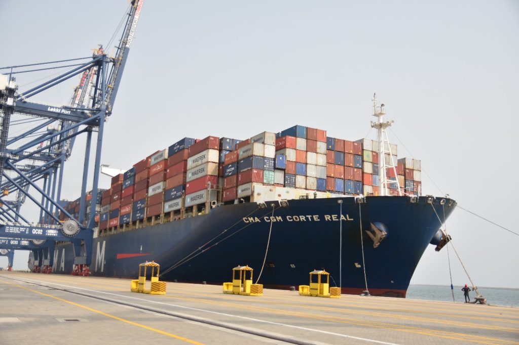 Lekki Freeport Terminal: Redefining Nigeria’s Maritime Landscape with Unparalleled Performance