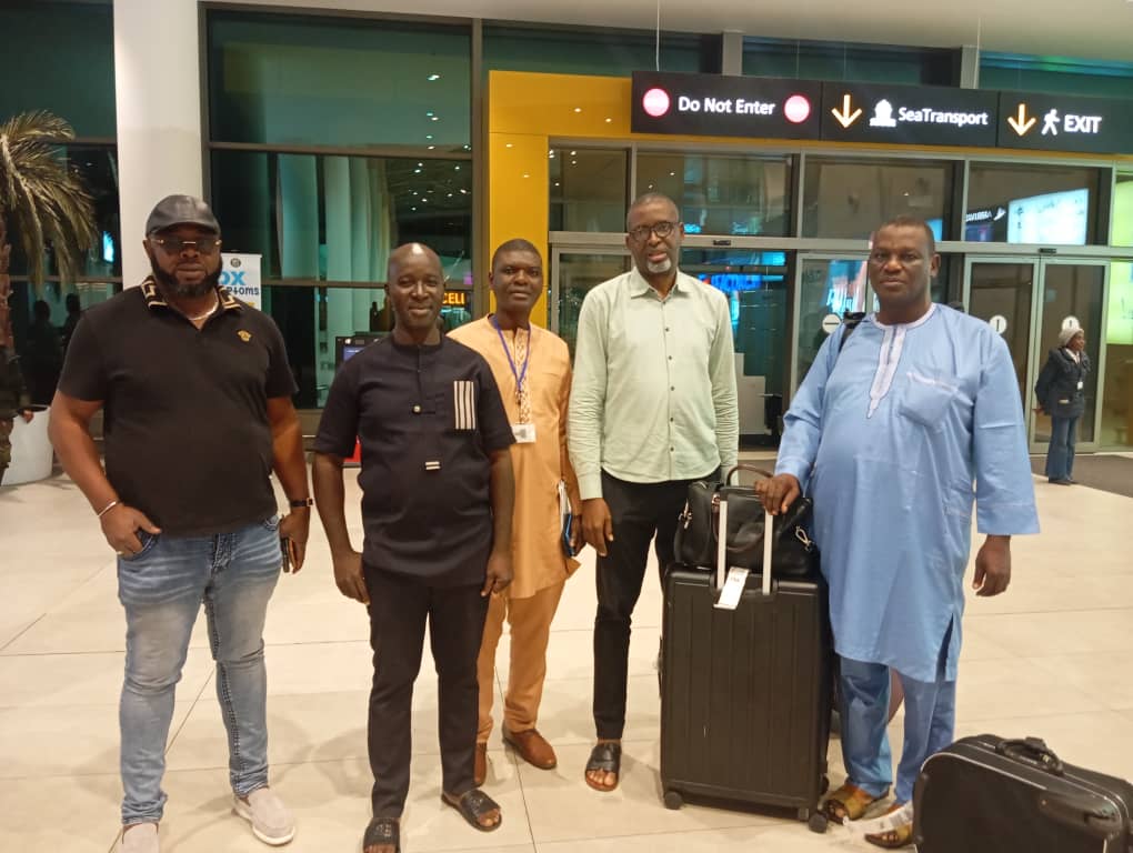 ANLCA National Secretary, Fakanlu elected VP of ECOWAS Licensed Customs Brokers Association