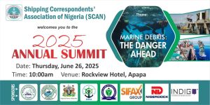 Dangers of marine debris top agenda at SCAN 2025 summit