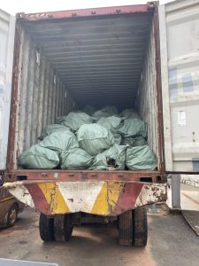 Customs FOU Zone C intercepts N3.6bn donkey skin