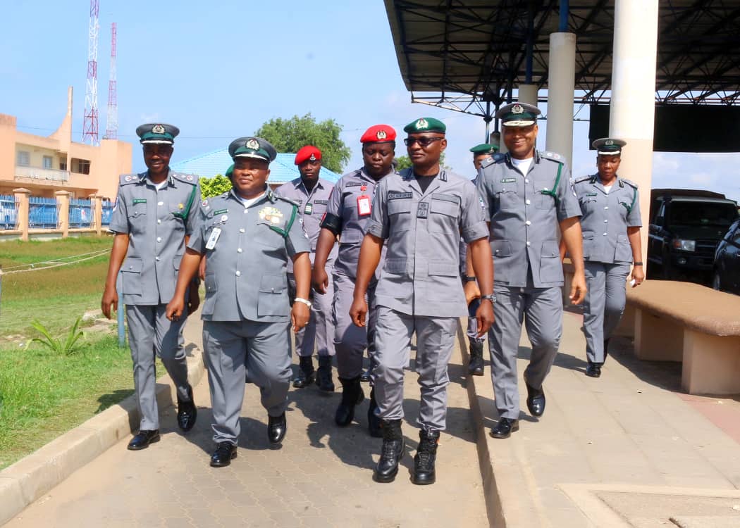 Seme Customs facilitates N47bn export, records N3.57bn revenue in five months