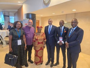 Okonjo-Iweala hails Adeniyi's leadership, says Nigeria a model for Customs modernization