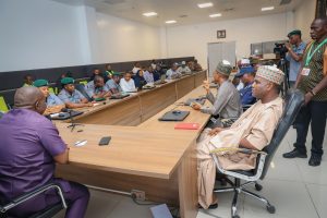 Customs sensitises international airline operators on currency declaration