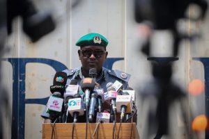 Customs intercepts container laden with over 10,000 donkey genitals