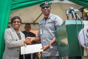 Customs, NAFDAC, intercept 16 containers of illicit pharmaceuticals worth N20.5bn at Once port