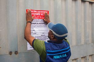 ISPS Code violations: NIMASA shuts down Shellplux, TMDK facilities