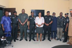 MWUN strengthens ties with port Police