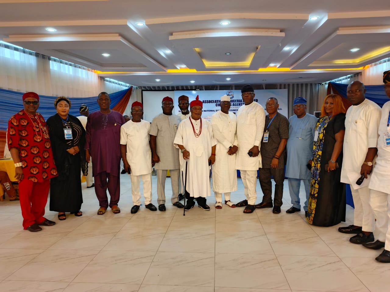 ANLCA to seek amendments to Customs Act, faults 10- year post clearance rule ....Emenike highlights achievements at NEC meeting