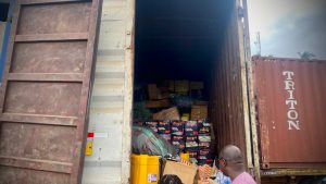 Customs FOU 'A' hands over three trucks of expired pharmaceutical products worth N3.7bn to NAFDAC